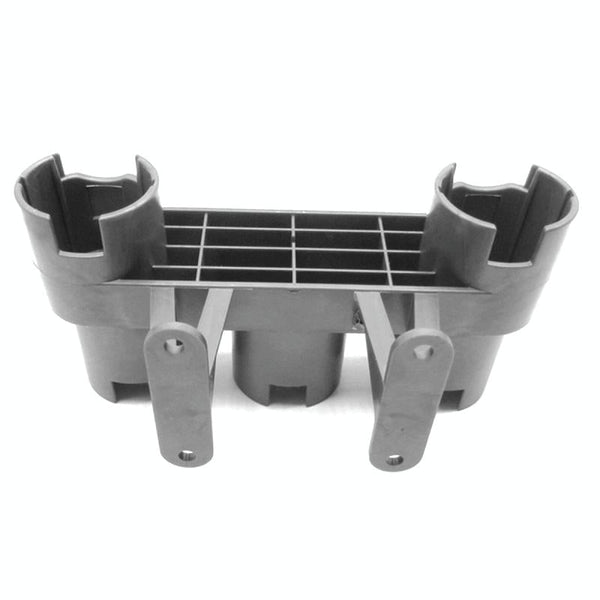 Universal Vacuum Cleaner Rack With 2 Adapters For Dyson V7 V8 V10 Organize And Store Efficiently Vacuum Cleaner Parts