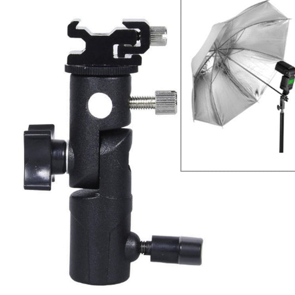 Multifunctional Flash Light Stand Umbrella Bracket Max Load 3Kg Light Stands & Booms
