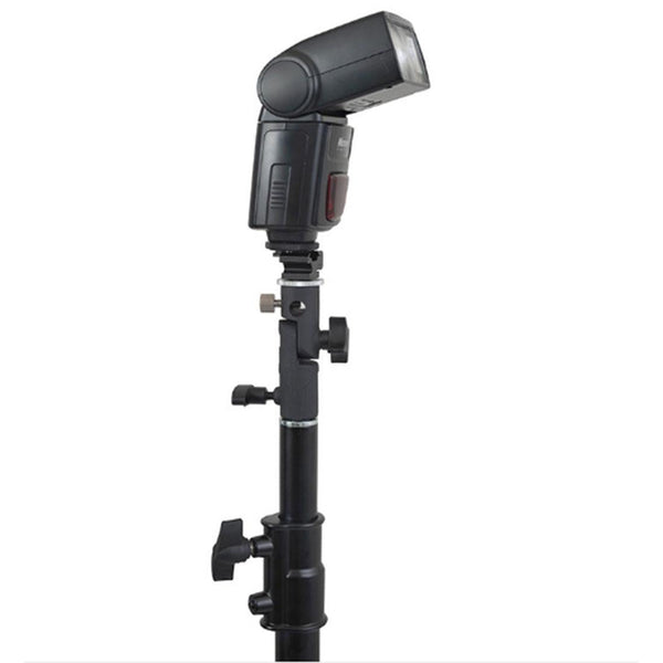 Multifunctional Flash Light Stand Umbrella Bracket Max Load 3Kg Light Stands & Booms