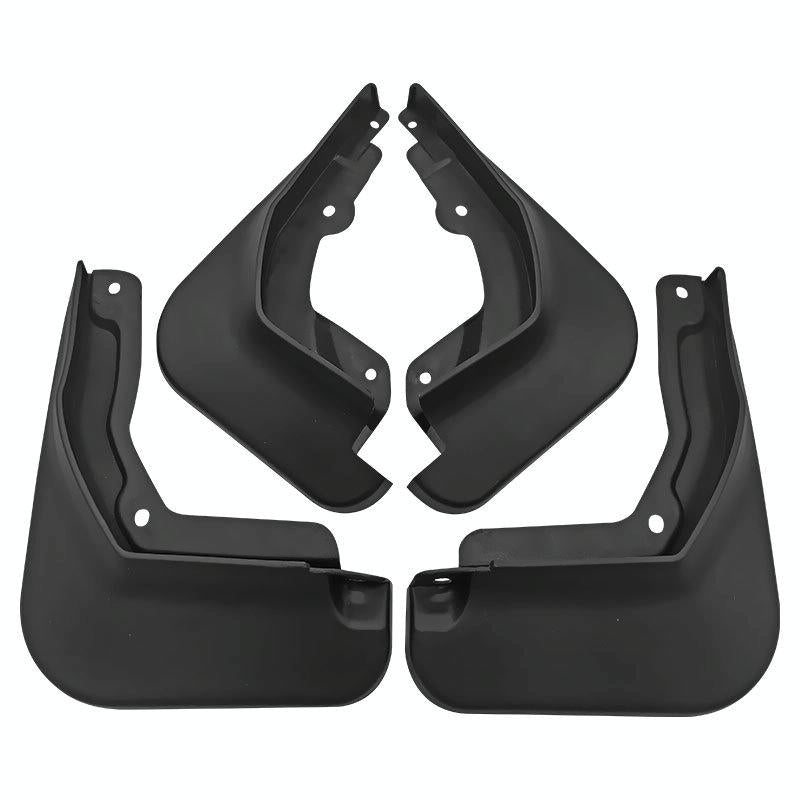 For Changan Alsvin 2018 2022 4Pcs / Set Car Auto Soft Plastic Splash Flaps Fender Guard Fenders & Mud Guards