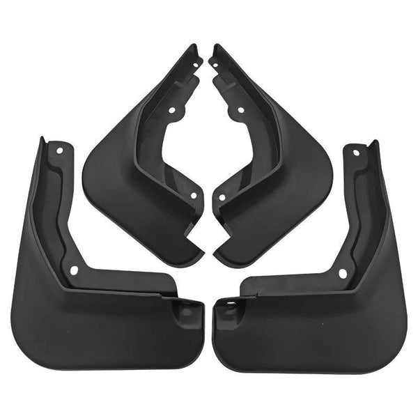 For Changan Alsvin 2018 2022 4Pcs / Set Car Auto Soft Plastic Splash Flaps Fender Guard Fenders & Mud Guards