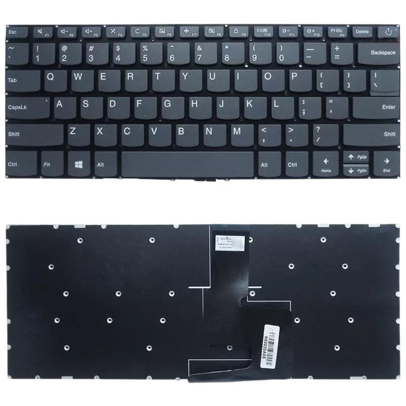 Lenovo Ideapad S130 / S130s 330 330S E43 80 Keyboard Us Version Keyboards & Keypads