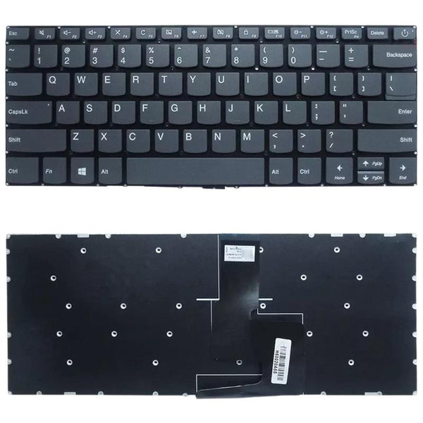 Lenovo Ideapad S130 / S130s 330 330S E43 80 Keyboard Us Version Keyboards & Keypads