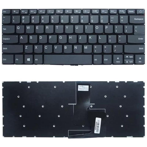 Lenovo Ideapad S130 / S130s 330 330S E43 80 Keyboard Us Version Keyboards & Keypads