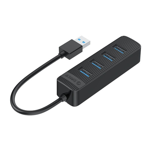 4 Port Usb 3.0 Hub High Speed Data Transfer Usb Cables Hubs & Adapters