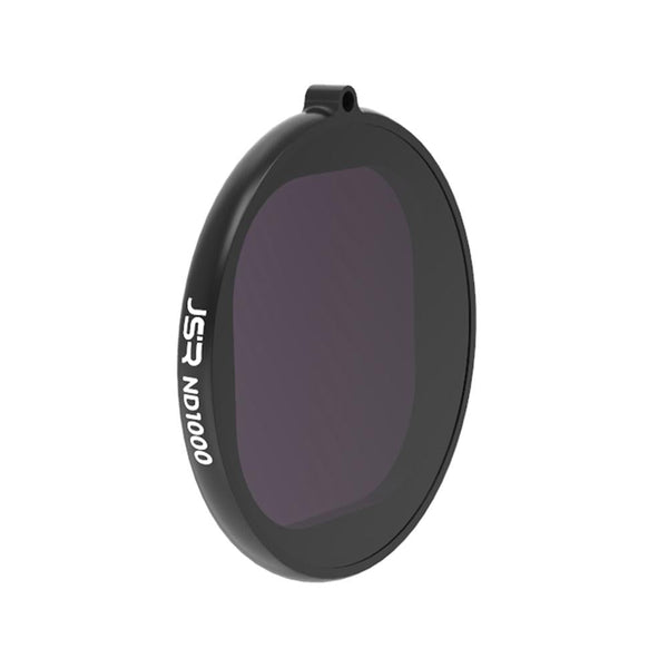 Hero8 Round Housing Filter With Nd1000 Lens Camera Drone Accessories
