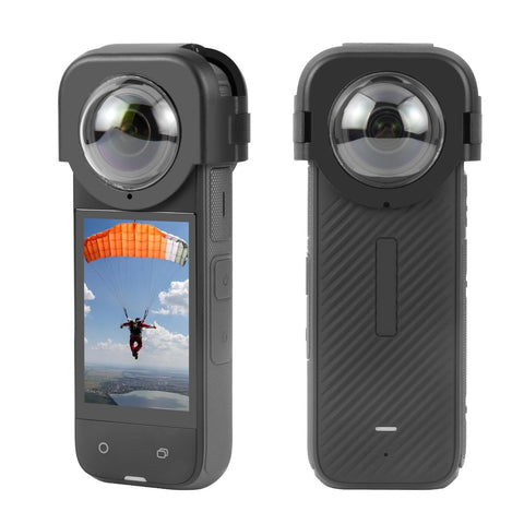 Optical Glass Lens Guard For Insta360 X4 Protect Your Camera Screen Protectors
