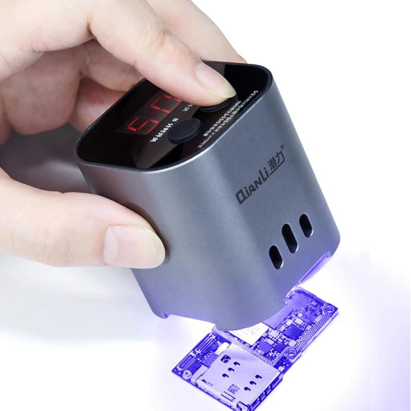 Intelligent Rechargeable Uv Curing Lamp For Phone Repair Audio And Video Equipment Other Tools & Workshop Equipment
