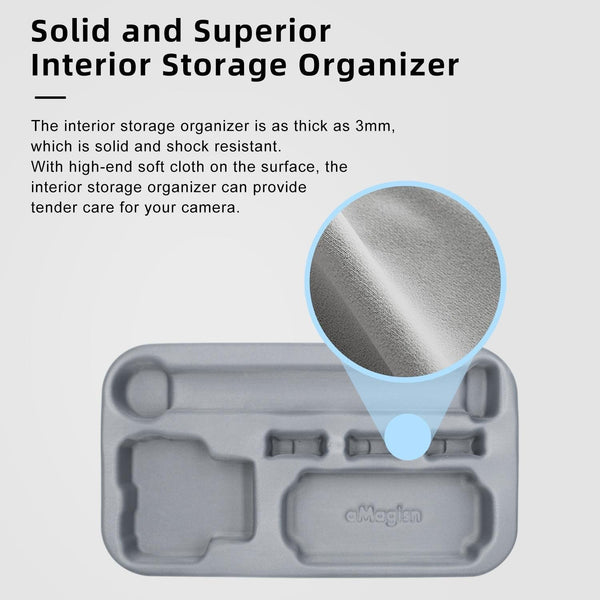 Medium Camera Accessories Pack For Magisn Protection And Movement Camera Accessory Bundles