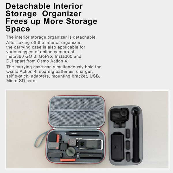 Medium Camera Accessories Pack For Magisn Protection And Movement Camera Accessory Bundles