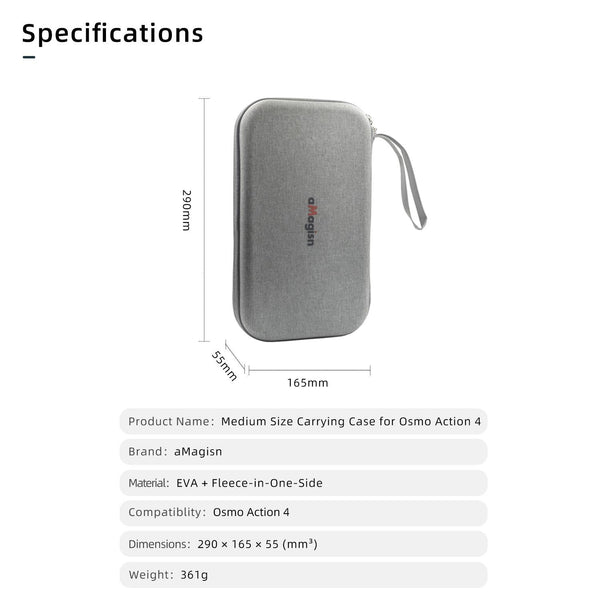 Medium Camera Accessories Pack For Magisn Protection And Movement Camera Accessory Bundles