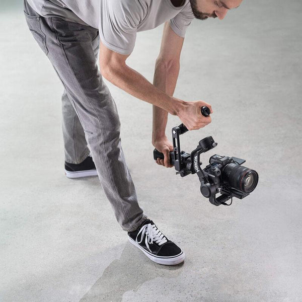 Extended Handle Adapter For Dji Rs 2 Camera Audio And Video Equipment Cables & Adapters