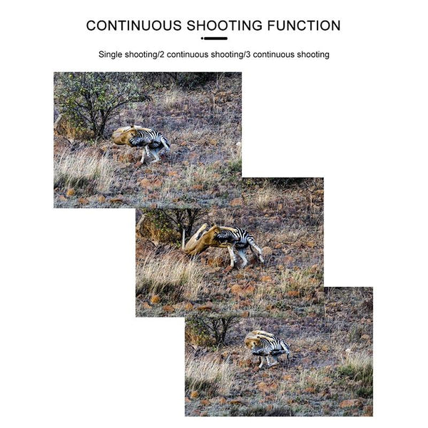 21Mp Trail Camera With 2.4 Tft Screen Digital Cameras