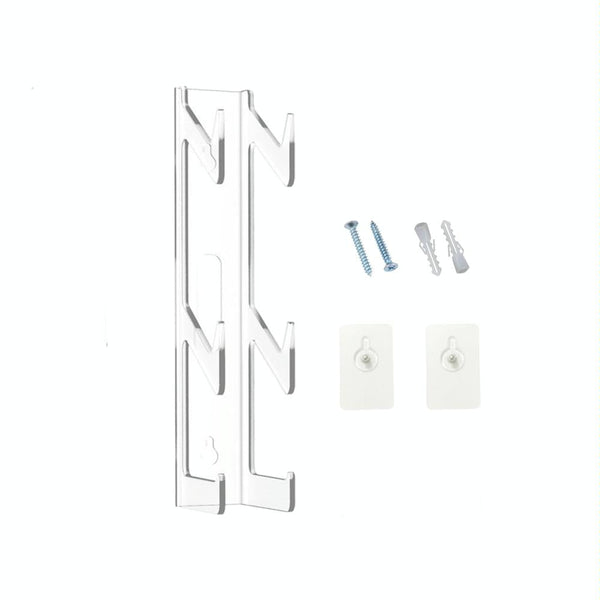 Acrylic Wall Mount For Game Controller And Headphones Controllers & Attachments