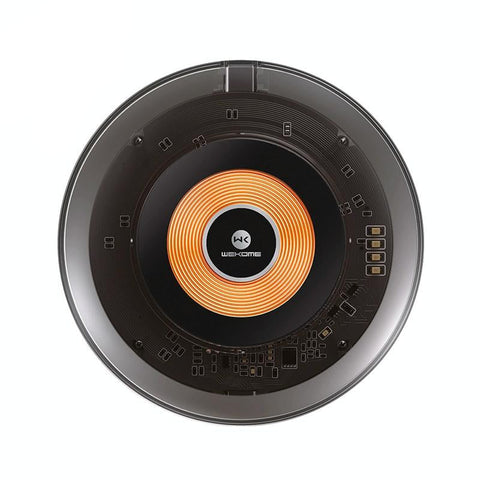 15W Desktop Wireless Charger Sleek Design Chargers & Cradles