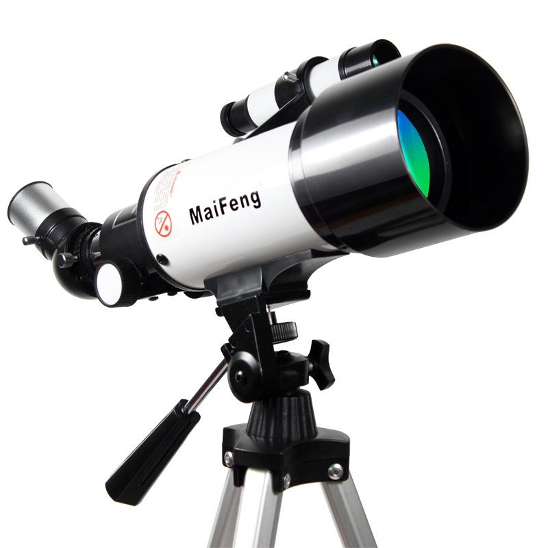 High Definition Astronomical Telescope With Tripod 233X70 Telescopes
