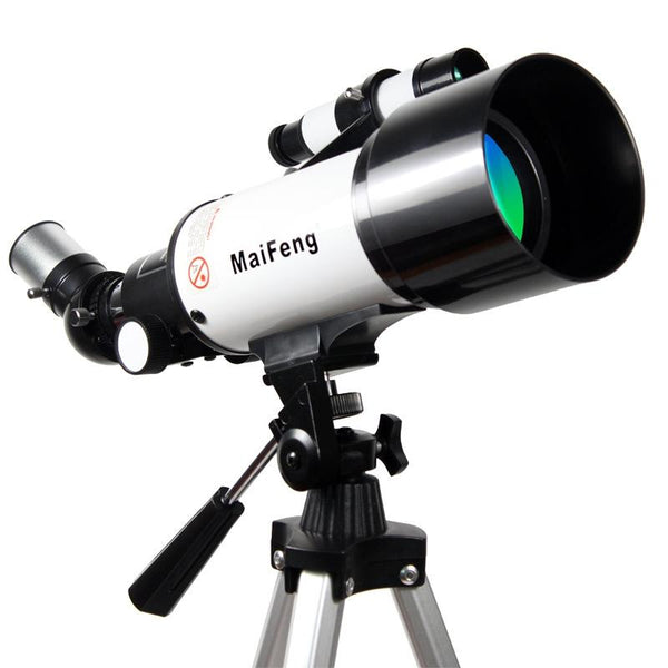 High Definition Astronomical Telescope With Tripod 233X70 Telescopes