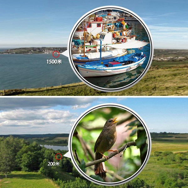 High Definition Astronomical Telescope With Tripod 233X70 Telescopes