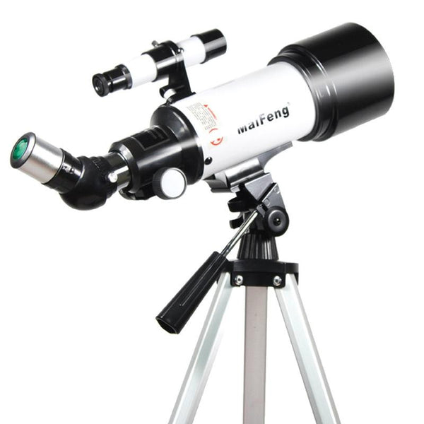High Definition Astronomical Telescope With Tripod 233X70 Telescopes