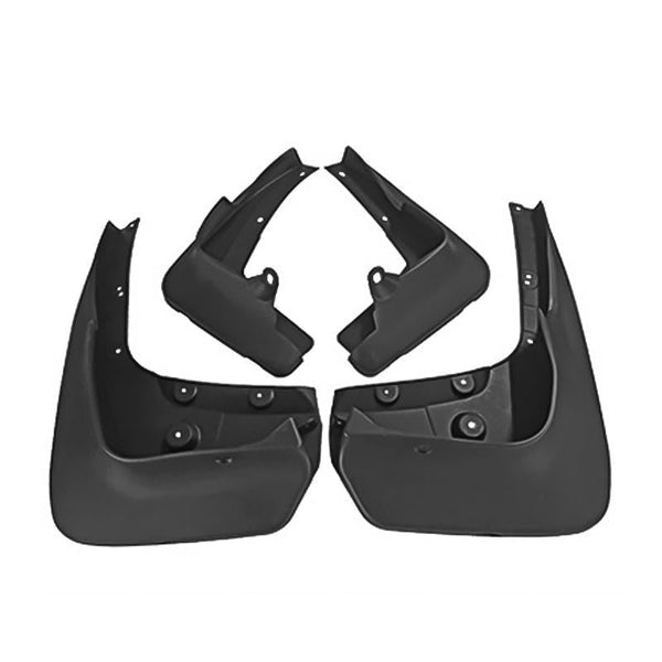 For Bmw X6 2018 2019 4Pcs / Car Auto Soft Plastic Splash Flaps Fender Guard Fenders & Mud Guards