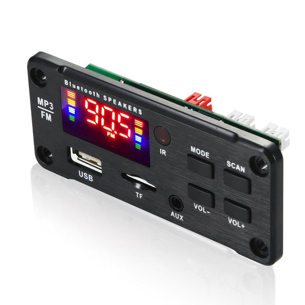 12V 50W Car Mp3 Player With Bluetooth Fm Call Recording Jx 916Bt Ipods & Mp3 Players