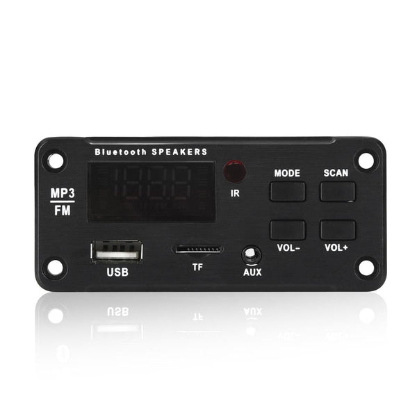 12V 50W Car Mp3 Player With Bluetooth Fm Call Recording Jx 916Bt Ipods & Mp3 Players