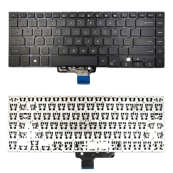 Us Keyboard For Asus Vivobook S15 S510 Series Keyboards & Keypads