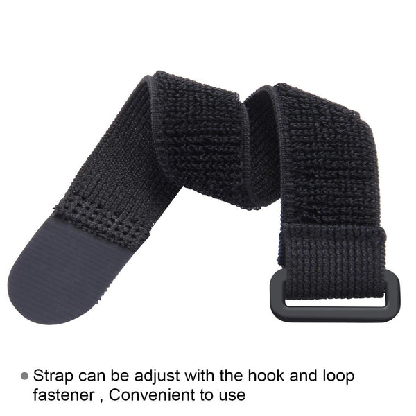 Hand Wrist Strap With Nylon Hook And Loop Fastener For Gopro Hero12 Straps & Hand Grips
