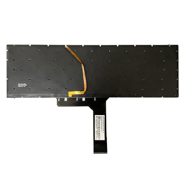 Backlit Laptop Keyboard For Msi Steel Series Us Version Keyboards
