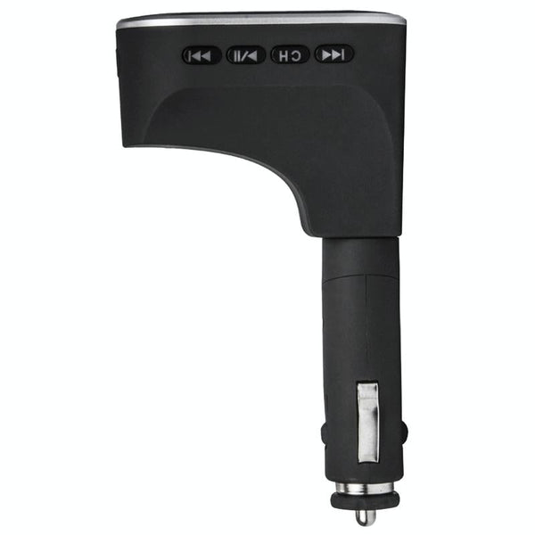 Car Stereo Radio Mp3 Player Bluetooth Hands Free Fm Transmitter Ipods & Mp3 Players