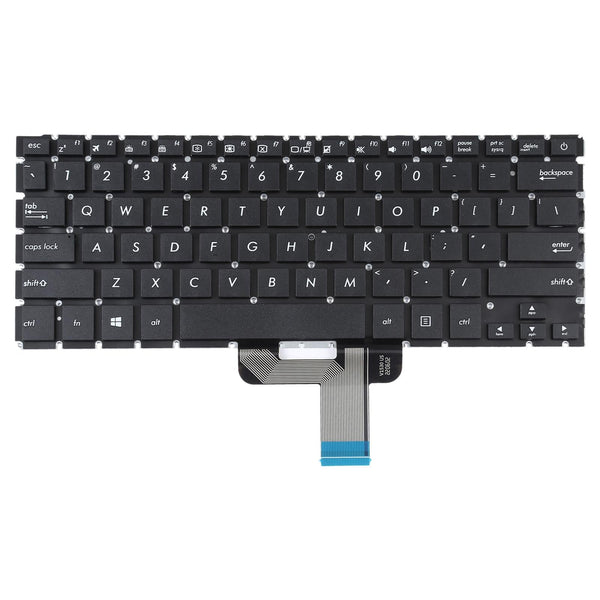 Us Version Keyboard For Asus Zenbook Rx410u / Rx310 Ux310 Keyboards & Keypads