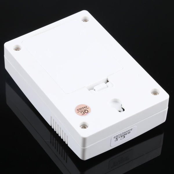 38 Melody Wireless Doorbell White Smart Doorbells