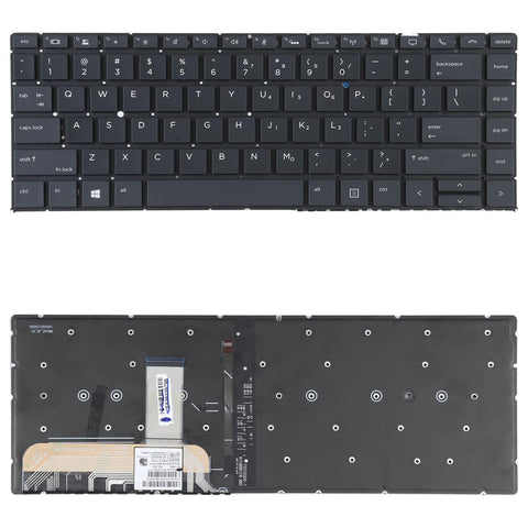 Hp Elitebook X360 Keyboard With Backlight Us Version Keyboards & Keypads