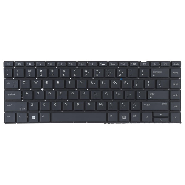 Hp Elitebook X360 Keyboard With Backlight Us Version Keyboards & Keypads