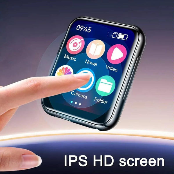 16Gb Mp3 Player With Fhd Camera & Bluetooth 64Gb Ipods & Mp3 Players