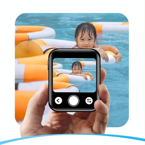 16Gb Mp3 Player With Fhd Camera & Bluetooth 64Gb Ipods & Mp3 Players