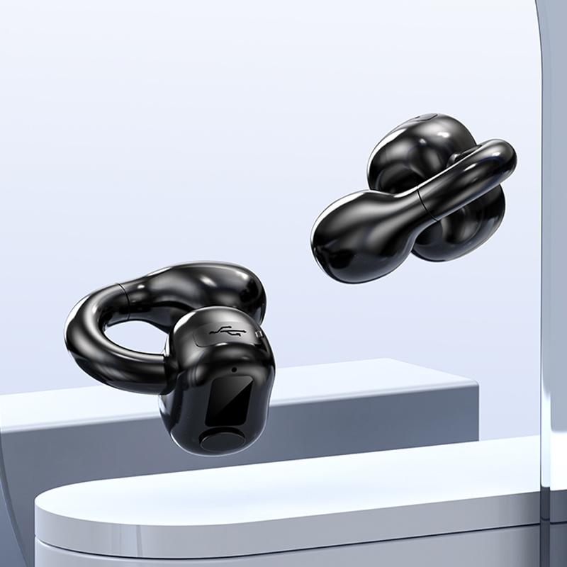 Waterproof Bluetooth Earphones With Clip M10 Earbuds