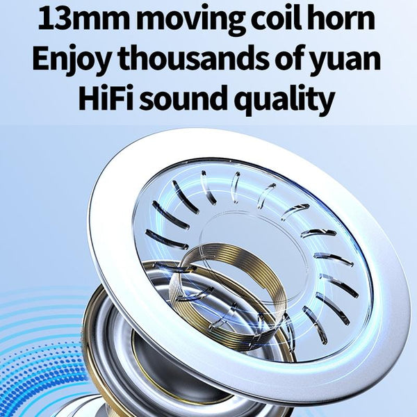 Waterproof Bluetooth Earphones With Clip M10 Earbuds