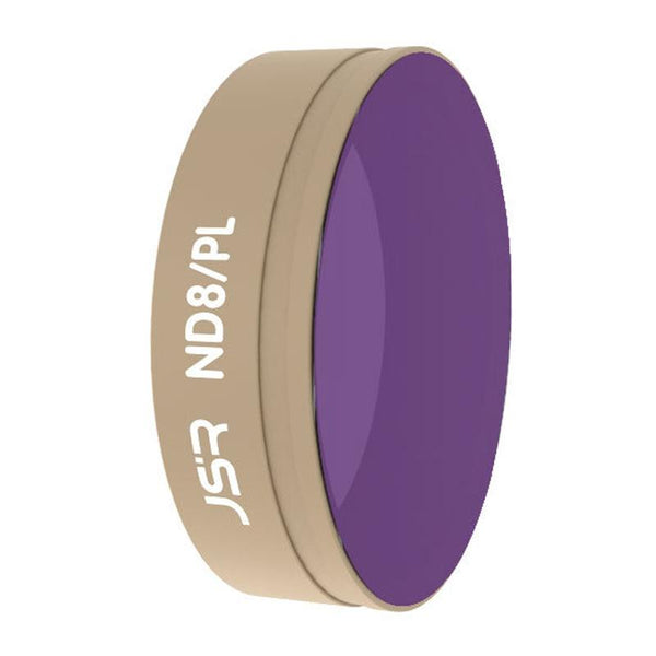 Nd8 / Pl Filter For Dji Action Camera Lg Style Camera Drone Accessories