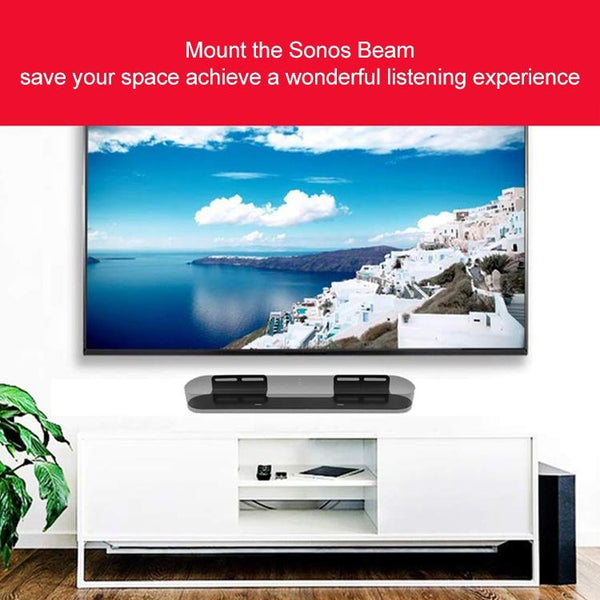 Wall Mount Bracket For Jy Audio A9k Split Sound Bar Speaker Mounts & Stands