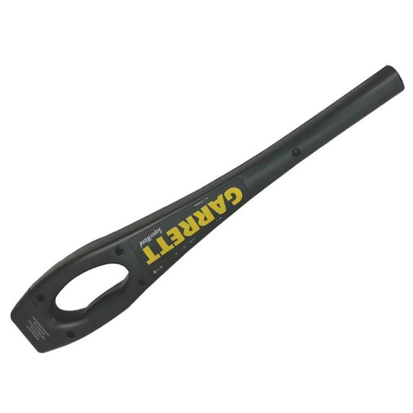 Hand Held Security Metal Detector 60Mm Detection Range Metal Detectors