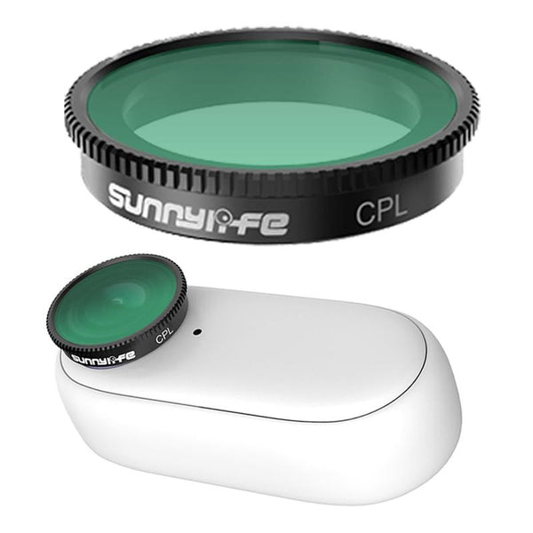 Parallel Deals For Insta360 Go 2 Cpl Sports Camera Filter Filters