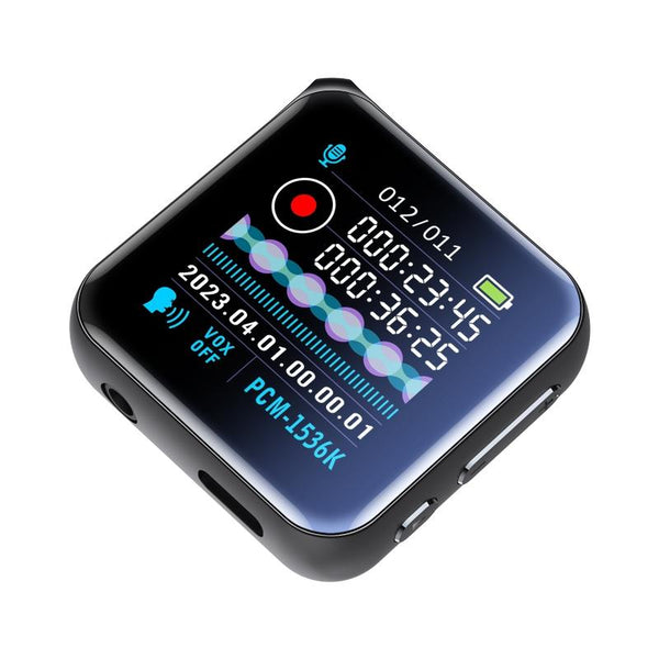 1.44 Inch Hd Screen Mp3 Player Noise Reduction 128Gb Memory Ipods & Mp3 Players