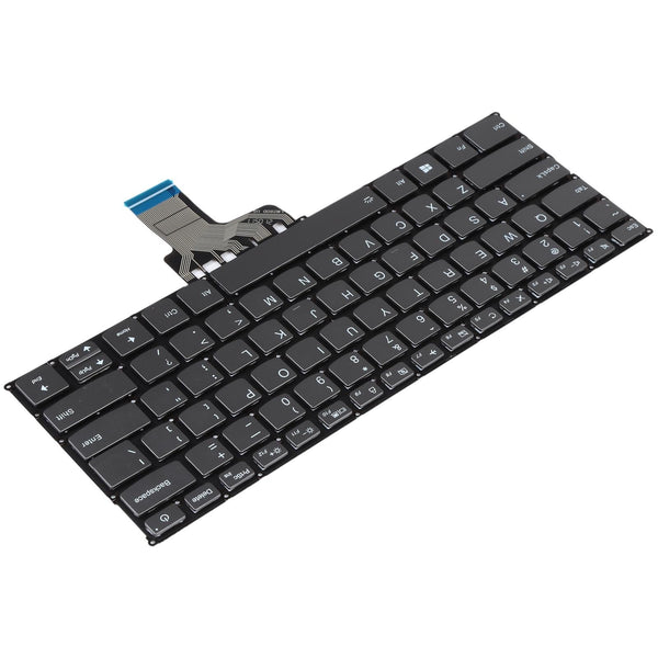 Backlit Keyboard For Lenovo Ideapad 320S 13 Us Version Keyboards & Keypads