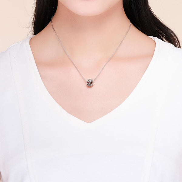 925 Sterling Silver 26 English Letter Beads For Diy Bracelets & Necklaces Style Charms & Pendants