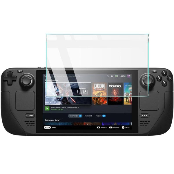 Imak H Series Tempered Glass Film For Steam Deck Screen Protectors