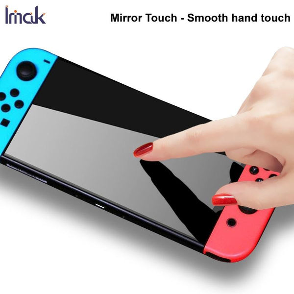 Imak H Series Tempered Glass Film For Steam Deck Screen Protectors