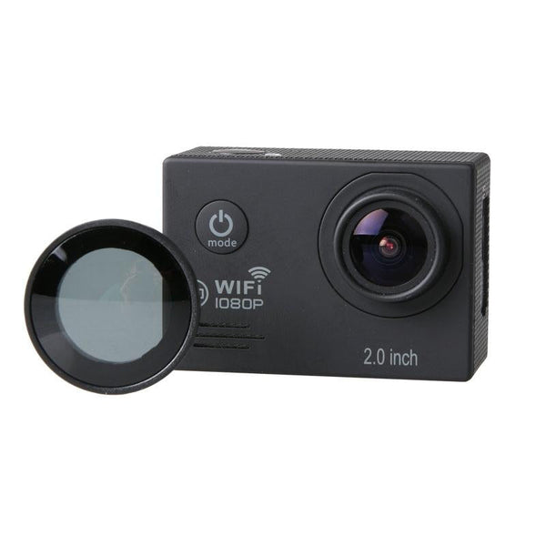 Parallel Sport Camera Lens Filter For Sjcam Nd Filters Other Lenses & Filters