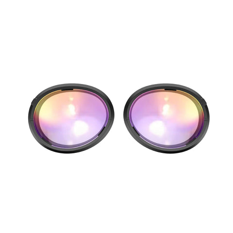 Anti Blue Light Lens For Apple Vision Pro 1.56 Refractive Index 1.61 Frame + 0 300 Degree Anti Blue Eyeglass Frames
