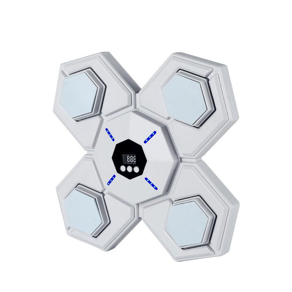 Rechargeable Bluetooth Boxing Machine With Adult Gloves Punching Bags